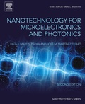 Cover: Nanotechnology for Microelectronics and Photonics - Elsevier
