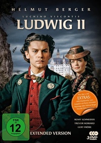 Enlarge image Cover: Ludwig II. - Director's Cut - Filmjuwelen