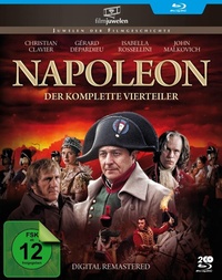 Enlarge image Cover: Napoleon (1-4) - Fernsehjuwelen