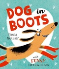 Cover: Dog in Boots - Oxford University Press