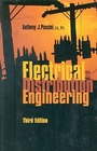 Cover: Electrical Distribution Engineering, Third Edition - Taylor & Francis