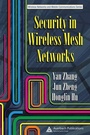 Cover: Security in Wireless Mesh Networks - Auerbach