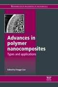 Cover: Advances in Polymer Nanocomposites - Woodhead Publishing Ltd