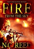 Cover: Fire From the Sky - Creative Texts Publishers, LLC