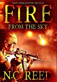 Enlarge image Cover: Fire From the Sky - Creative Texts Publishers, LLC