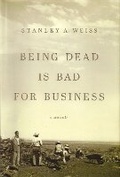 Cover: Being Dead is Bad for Business - Barbreck Publishers
