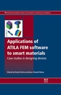 Cover: Applications of Atila Fem Software to Smart Materials - Woodhead Publishing Ltd