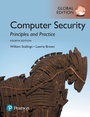 Cover: Computer Security: Principles and Practice, Global Edition - Pearson Education Limited