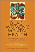Cover: Black Women's Mental Health - De Gruyter