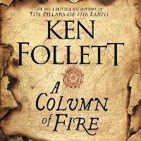 Enlarge image Cover: A Column of Fire - Macmillan Digital Audio