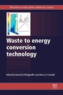 Cover: Waste to Energy Conversion Technology - Woodhead Publishing Ltd