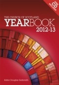 Cover: Church of Scotland Yearbook 2012-13 - Saint Andrew Press