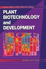 Cover: Plant Biotechnology & Development - CRC Press