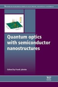 Abbildung von: Quantum Optics with Semiconductor Nanostructures - Woodhead Publishing