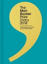 Enlarge image Cover: The Man Booker Prize Diary 2018 - Third Millennium Publishing