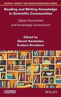 Enlarge image Cover: Reading and Writing Knowledge in Scientific Communities - Wiley-ISTE
