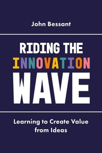 Enlarge image Cover: Riding the Innovation Wave - Emerald Publishing Limited