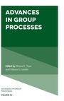 Cover: Advances in Group Processes - Emerald Publishing Limited