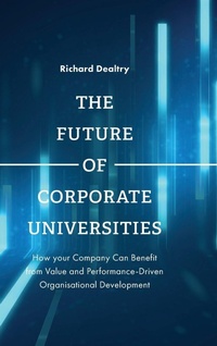 Enlarge image Cover: The Future of Corporate Universities - Emerald Publishing Limited