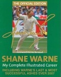 Cover: Shane Warne - Cassell Illustrated