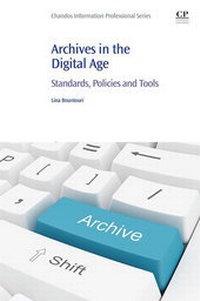 Abbildung von: Archives in the Digital Age - Chandos Publishing