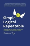 Cover: Simple, Logical, Repeatable - Rethink Press