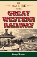Cover: 1852 Guide to the Great Western Railway - Countryside Books