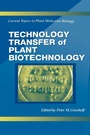 Cover: Technology Transfer of Plant Biotechnology - CRC Press