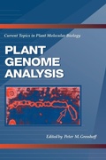 Cover: Plant Genome Analysis - CRC Press