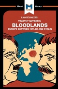 Cover: An Analysis of Timothy Snyder's Bloodlands - Macat International Limited