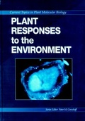 Cover: Plant Responses to the Environment - CRC Press