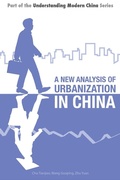 Cover: A New Analysis of Urbanization in China - ACA Publishing Limited