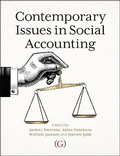 Cover: Contemporary Issues in Social Accounting - Goodfellow Publishers Limited