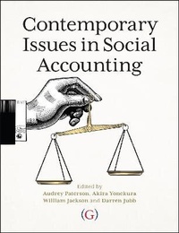 Enlarge image Cover: Contemporary Issues in Social Accounting - Goodfellow Publishers Limited