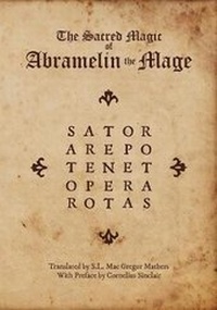 Enlarge image Cover: The Sacred Magic of Abramelin the Mage - Troy Books