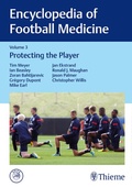 Cover: Encyclopedia of Football Medicine, Vol. 3 - Thieme