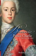 Cover: Bonnie Prince Charlie - Saint Andrew Press