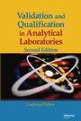 Cover: Validation and Qualification in Analytical Laboratories - CRC Press