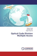 Cover: Optical Code Division Multiple Access - LAP Lambert Academic Publishing