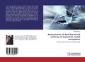 Cover: Assessment of Anti-bacterial activity of transient metal complexes - LAP Lambert Academic Publishing
