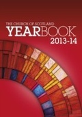 Cover: The Church of Scotland Year Book 2013-14 - Saint Andrew Press