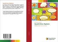 Abbildung von: Quadrinhos Digitais - Novas Edições Acadêmicas