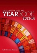 Cover: The Church of Scotland Year Book 2013-14 - Saint Andrew Press