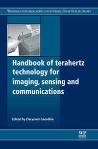 Abbildung von: Handbook of Terahertz Technology for Imaging, Sensing and Communications - Woodhead Publishing