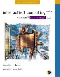 Abbildung von: Microsoft PowerPoint 2000 - McGraw Hill Higher Education