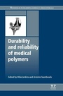 Cover: Durability and Reliability of Medical Polymers - Woodhead Publishing