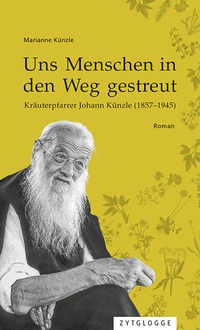 Abbildung von: Uns Menschen in den Weg gestreut - Zytglogge