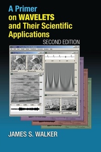 Enlarge image Cover: A Primer on Wavelets and Their Scientific Applications - Chapman & Hall/CRC