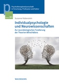 Cover: Individualpsychologie und Neurowissenschaften - Waxmann Verlag GmbH