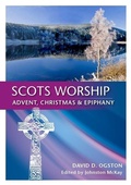 Cover: Scots Worship - Saint Andrew Press
